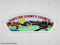 Chester County Council
